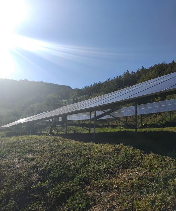 Продава се Парцел в с. Мала Фуча, Област Кюстендил - 1200 кв.м за 47 €/кв.м - Снимка #1