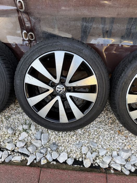 Roti 225 45 R17 5x112  VW GTD