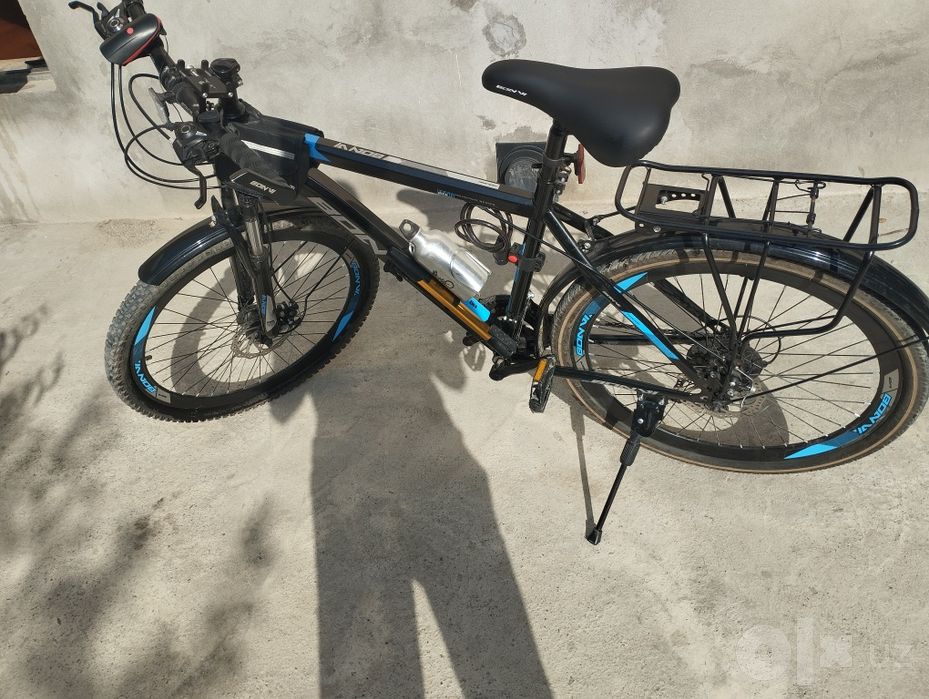 Velosiped 26  [BONVI 26] Holat 10/9.5