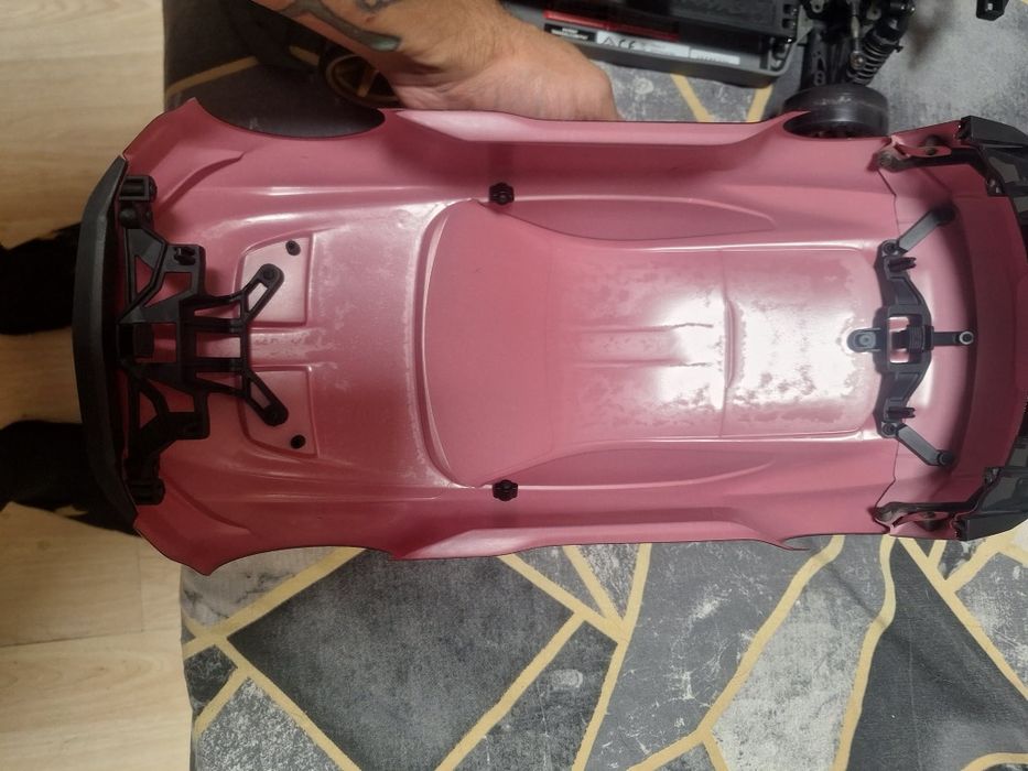 Traxxas  Ford Mustang