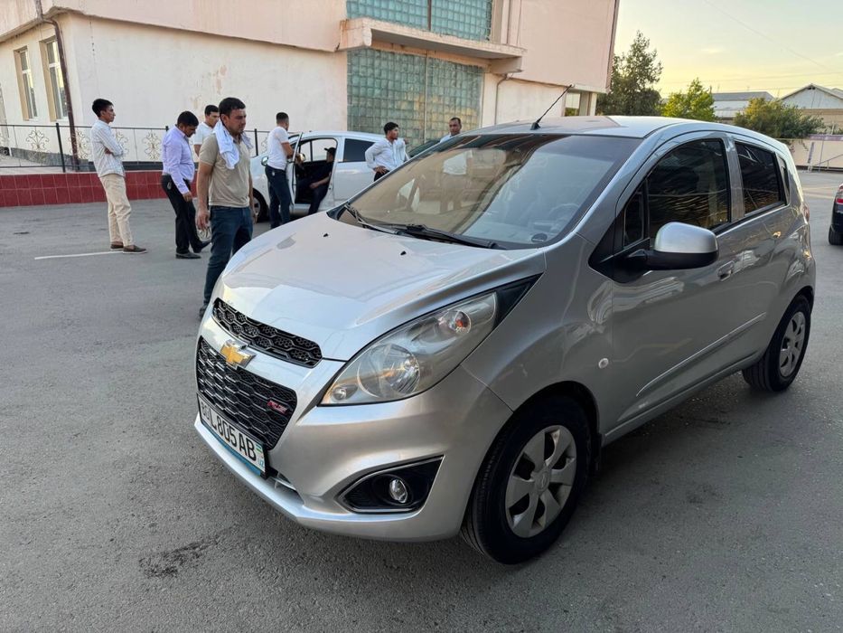 chevrolet Spark 2014