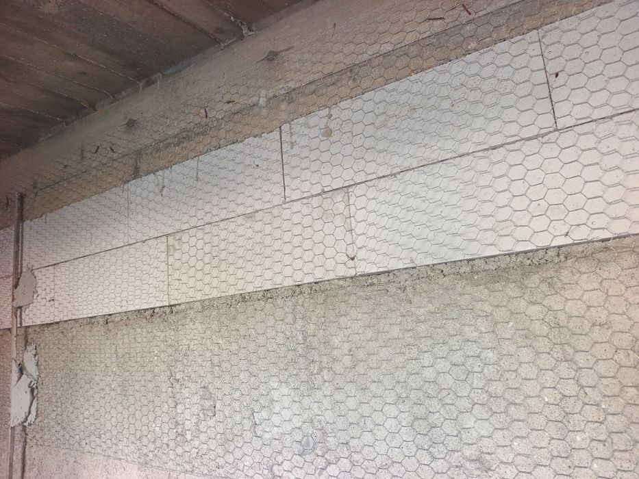 Tencuiala clasică mecanizata