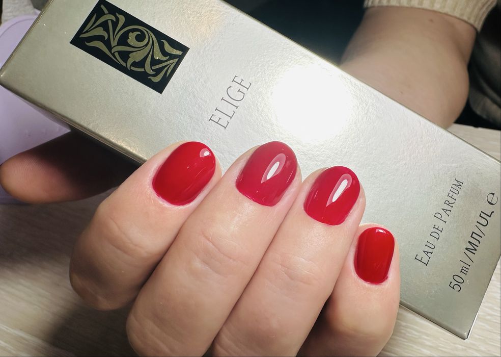 Маникюр Гель-лак