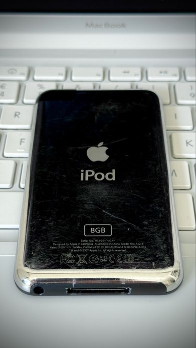 iPod Touch 1st Generation 8GB