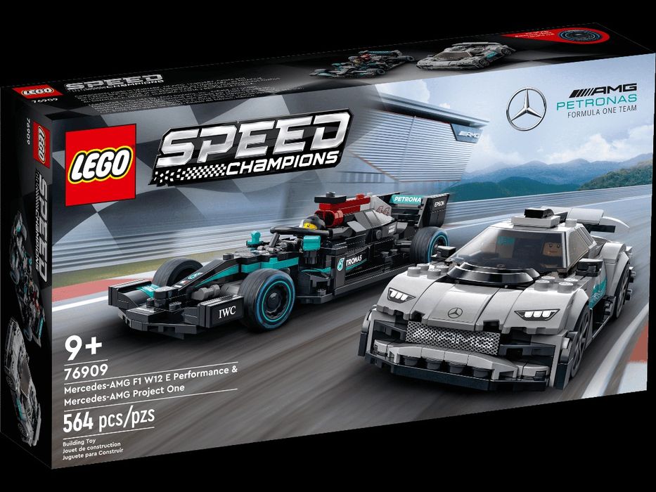 Lego Speed NOU/sigilat