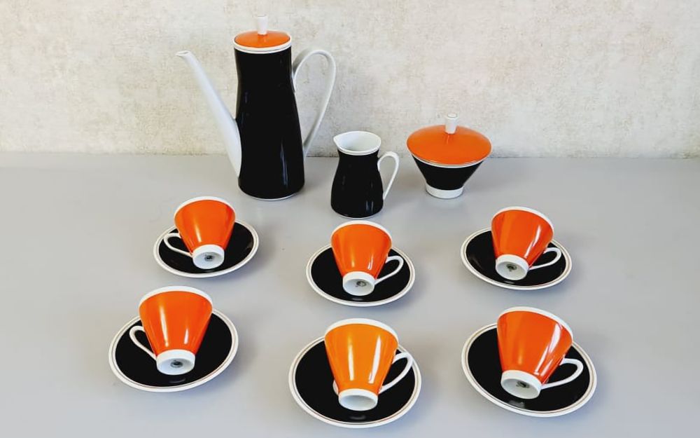 Кофейные сервизы