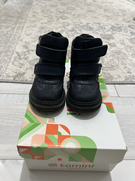 Детская обувь сапоги