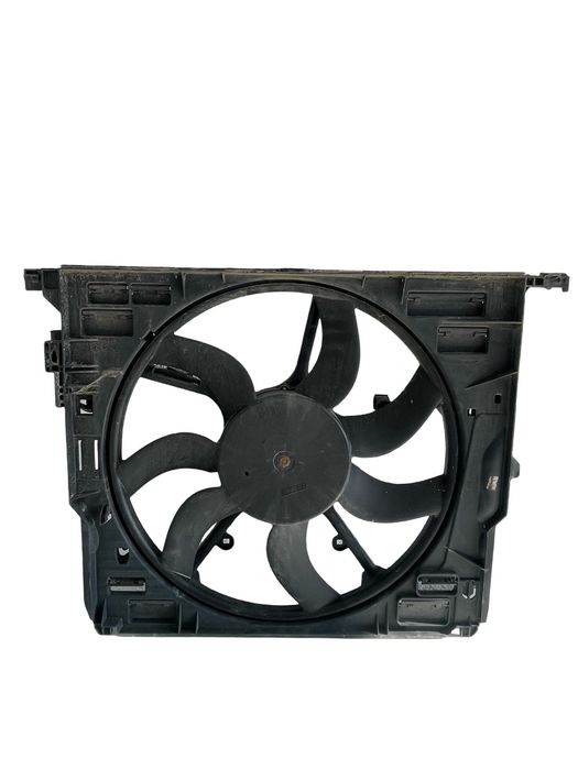 Electroventilator Bmw 5 Vi Gran Turismo F07 2009 - 2017 2.0 520 D N47