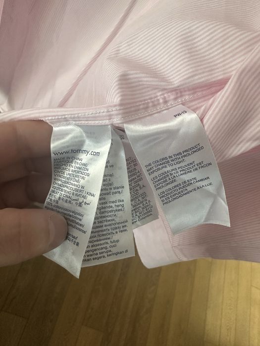 Мъжка риза Tommy Hilfiger