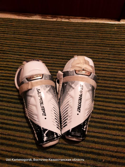 Продам хоккейную форму