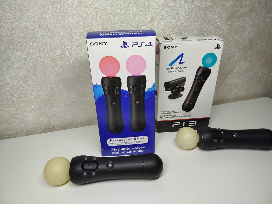 Playstation Move ps4 мув Playstation 3