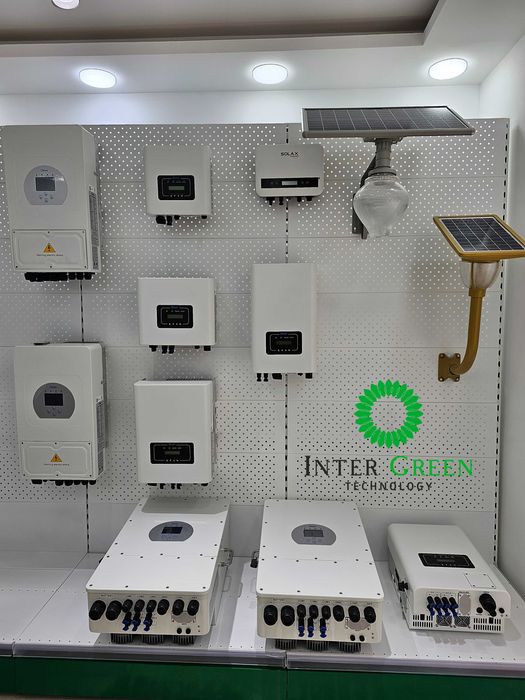 Quyosh panel o'rnatish xizmati | sifatli va tez | Солнечный панель