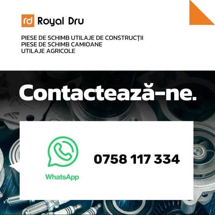 Pompa hidraulica originala OK LA4 pentru O&K RH30 D