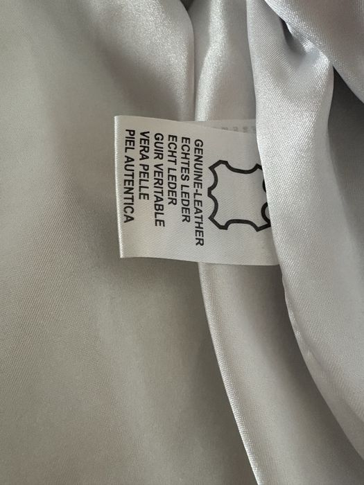 Blana naturala + piele naturala