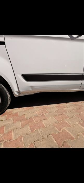Ford transit custom facelift 2022 L1 H1  32 000 km reali!