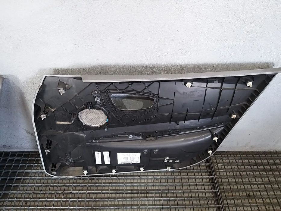 Fata tapiterie usa stanga fata bmw seria 1 e81 e87 5141713329706