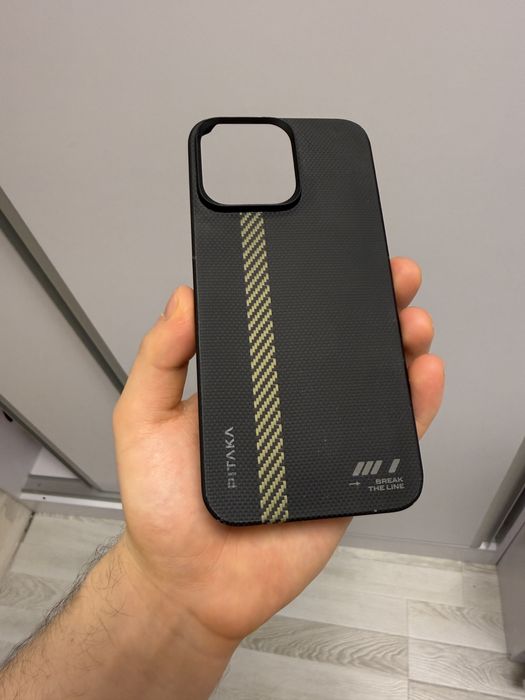 Original PITAKA чехол для Iphone 15 Max