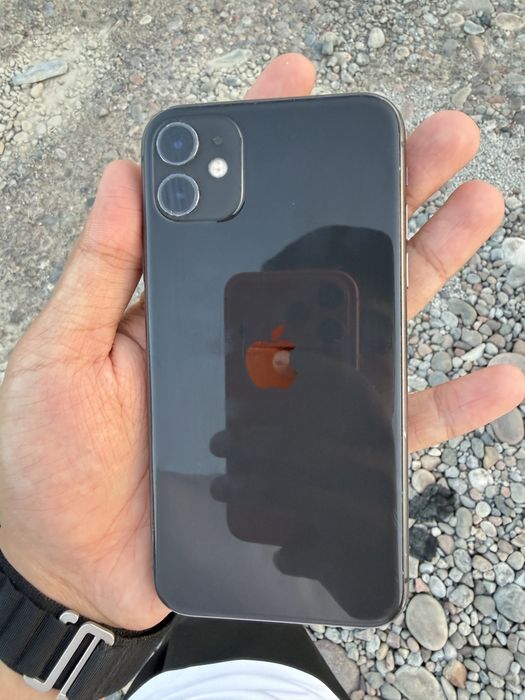 Iphone 11 128gb dual