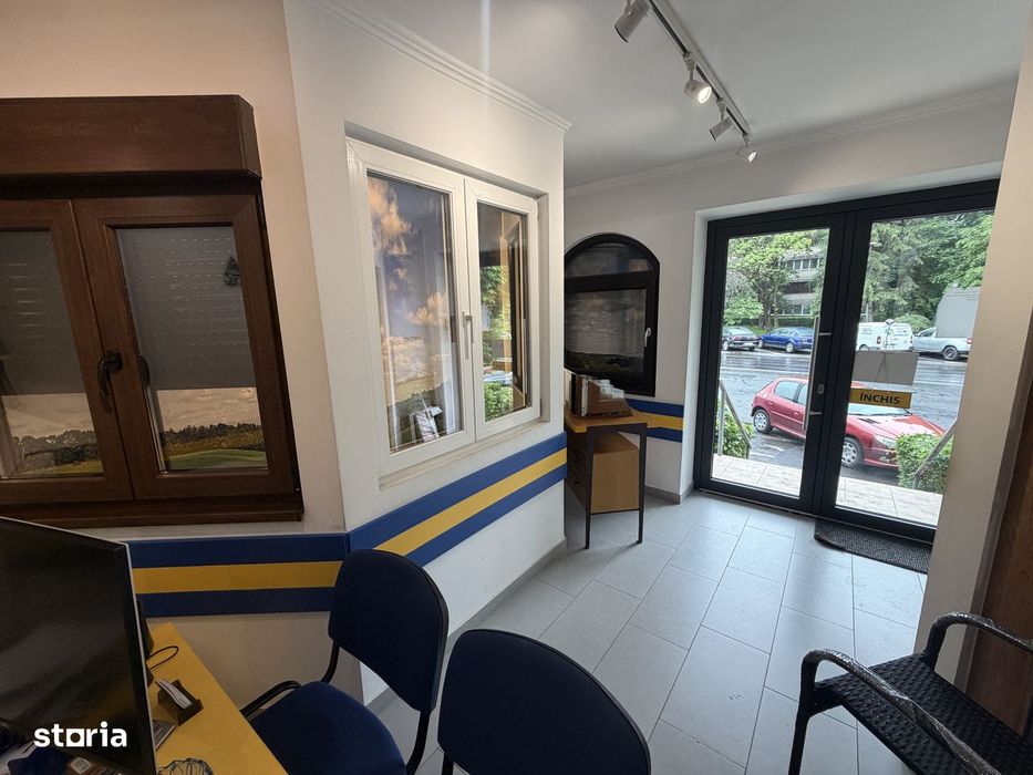 Spatiu Comercial in Tudor / Fortuna / investitie cu chirias stabil