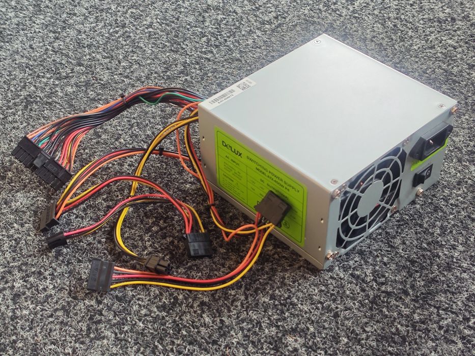 DVD-RW si Surse PC