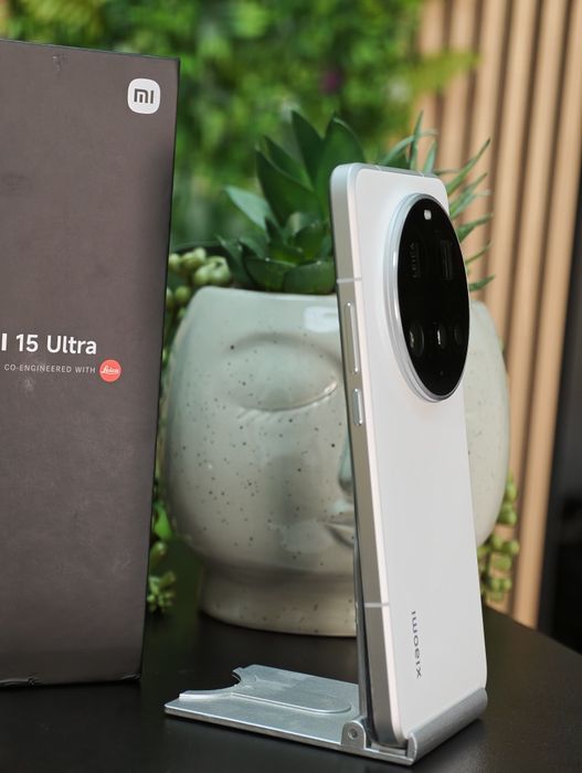 Xiaomi 15 Ultra White