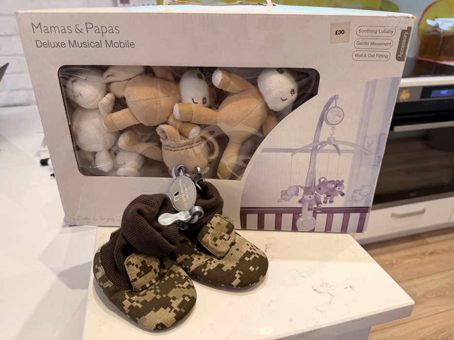 Бебешки аксесоари за легло