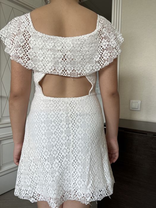 платье летнее