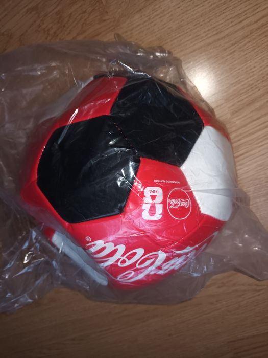 Minge fotbal coca cola