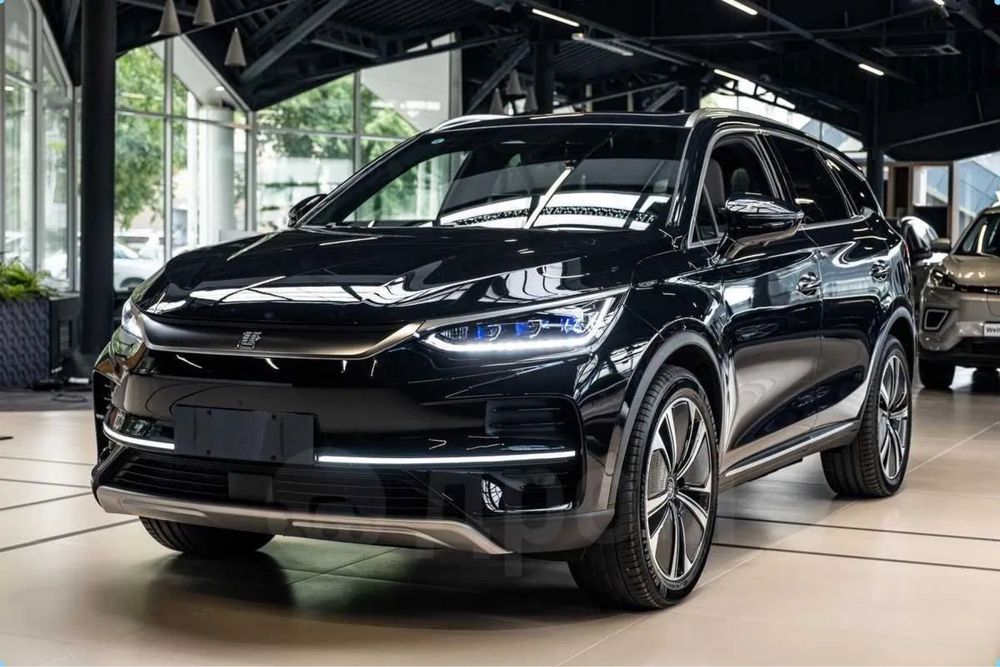 Продается BYD TANG full 4 WD 4.4 сек 2023 года