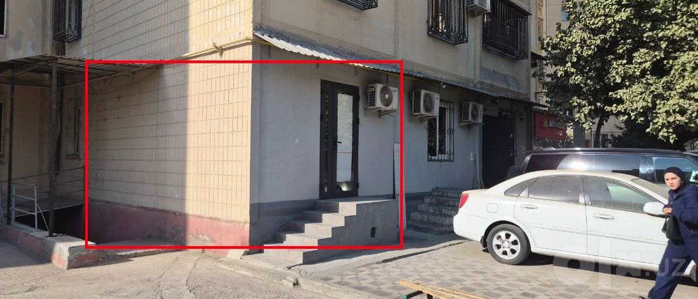 Аренда магазин, офис, шоурум, уч-центр 20 квм Коратошда Инбазар олдида