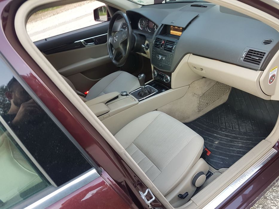 Mercedes C200 CDI