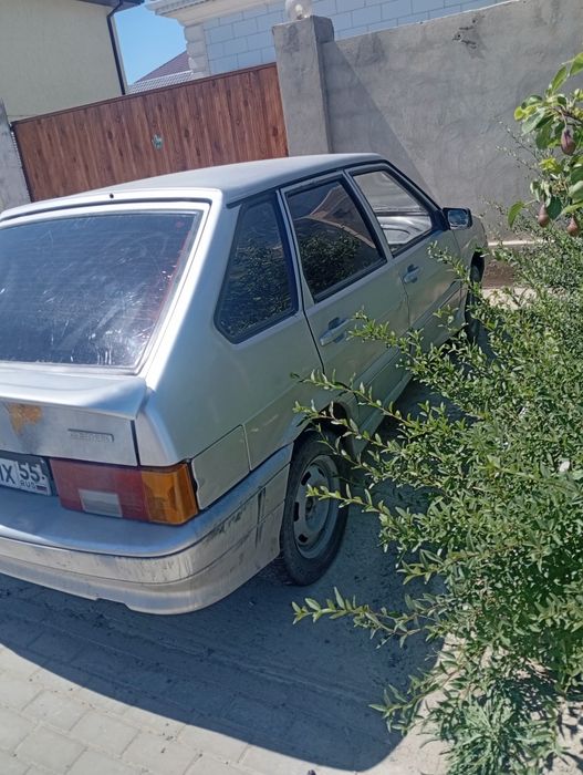 Ваз 2114 продам .