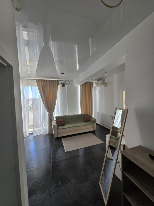 Apartament doua camere tip studio de inchiriat Mamaia Nord- Hanul cu Peste