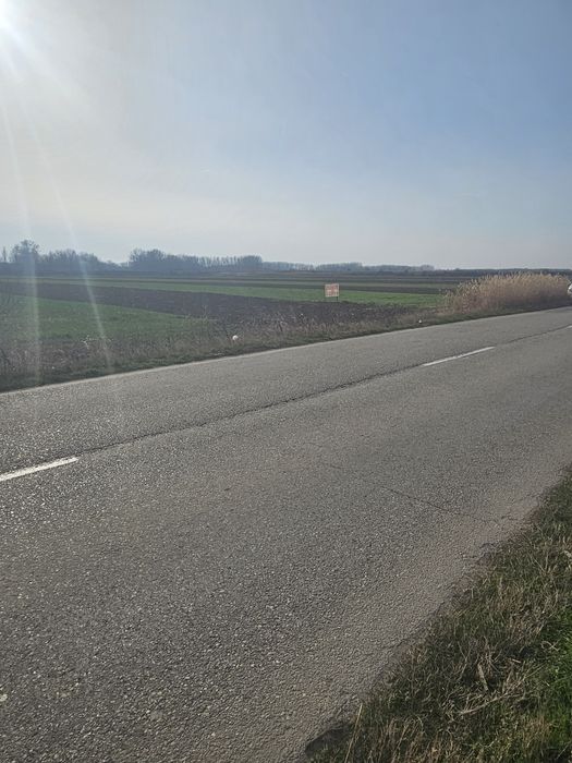 Proprietar! Teren Floresti Stoenesti Palanca DJ 401a