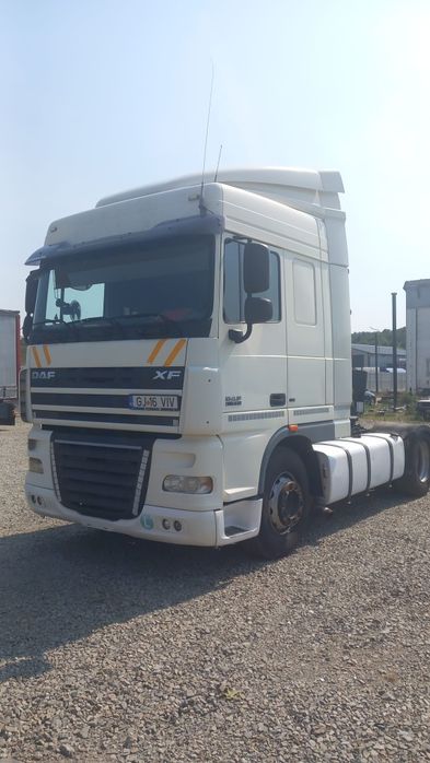 Vand Daf XF 105 EEV Automat