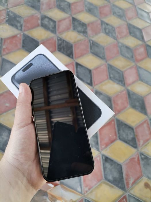 Iphone 15pro 128 gb