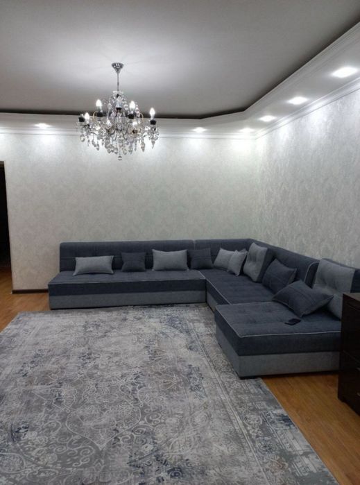 Просторная 4/4/4 100м² — Мирабад, ЦУМ, метро Космонавтов