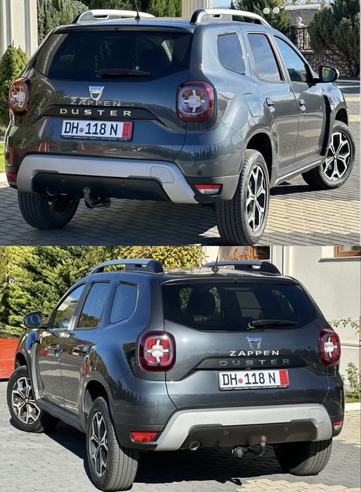 DACIA Duster 2018 — imagine 3