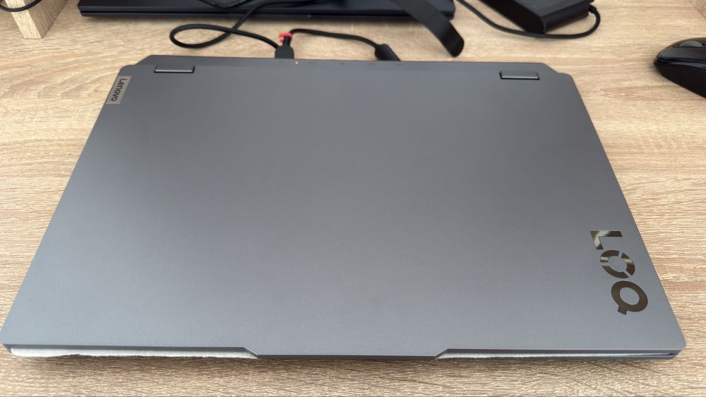 Laptop lenovo LOQ I7 Nvidia