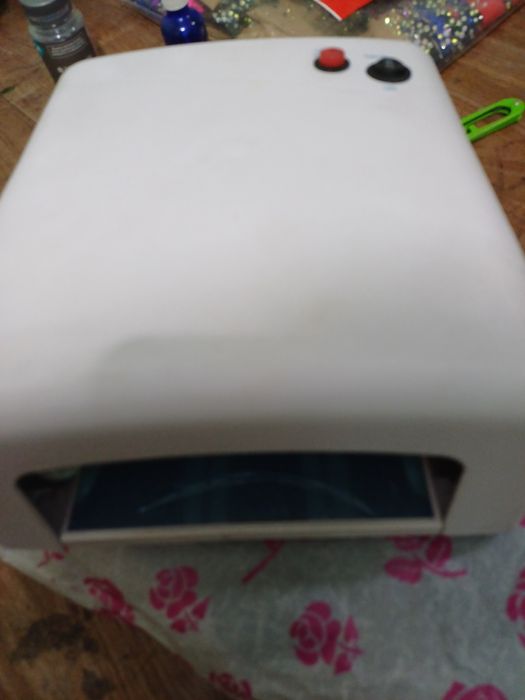 Лампа для гель лака