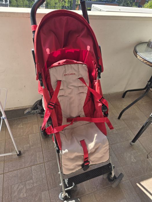 Детска количка Maclaren quest