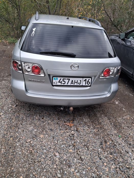 Мазда 6 универсал