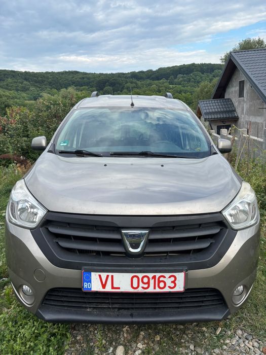 Dacia Dokker 2013