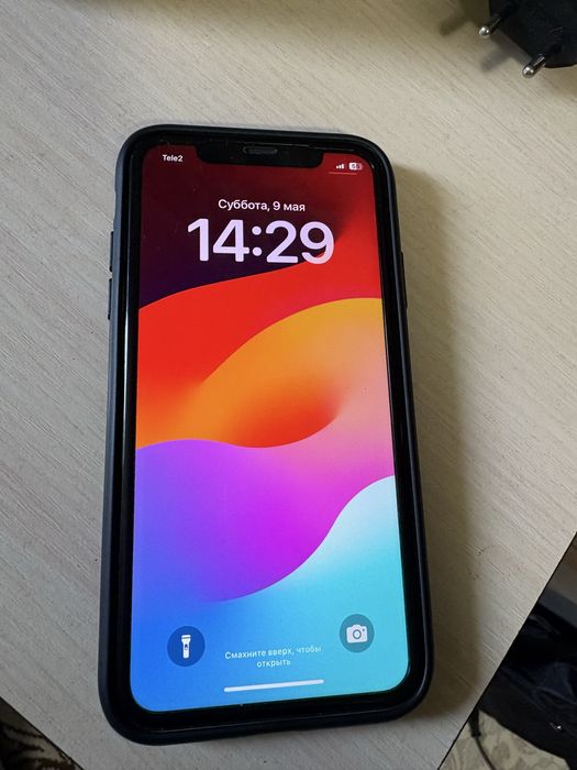 iPhone 11 белый
