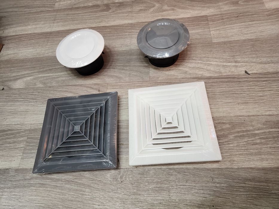 Ventilatsia va rishotkalar bor