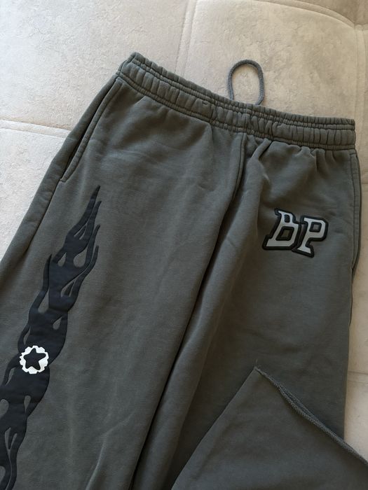 штаны broken planet