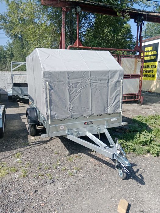 Прицеп Викинг 3х1,5