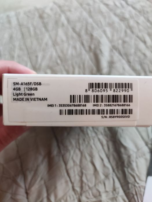Samsung Galaxy A16 128/4GB