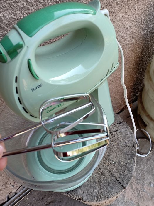 Миксер Johnson с чашей