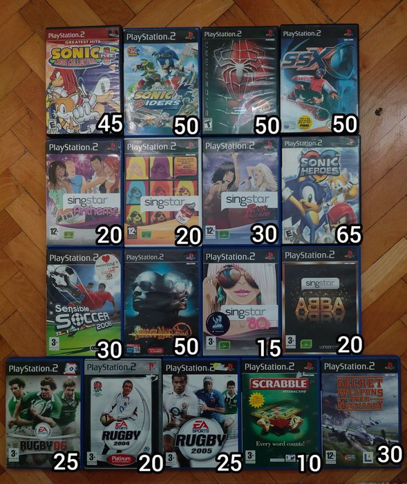 Joc PS2 PlayStation 2
